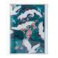 2027 Planner A5 Japan Vogels Groen - Mark's Inc