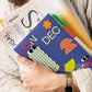 2027 Planner mishmash Notes - Midnight blue