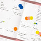2027 Planner mishmash Frames - Dusty Pink
