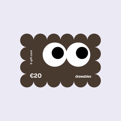 Drawables-Geschenkgutschein