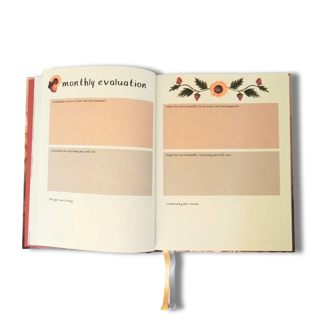 Esther Bennink - Celebrate the Seasons Planner