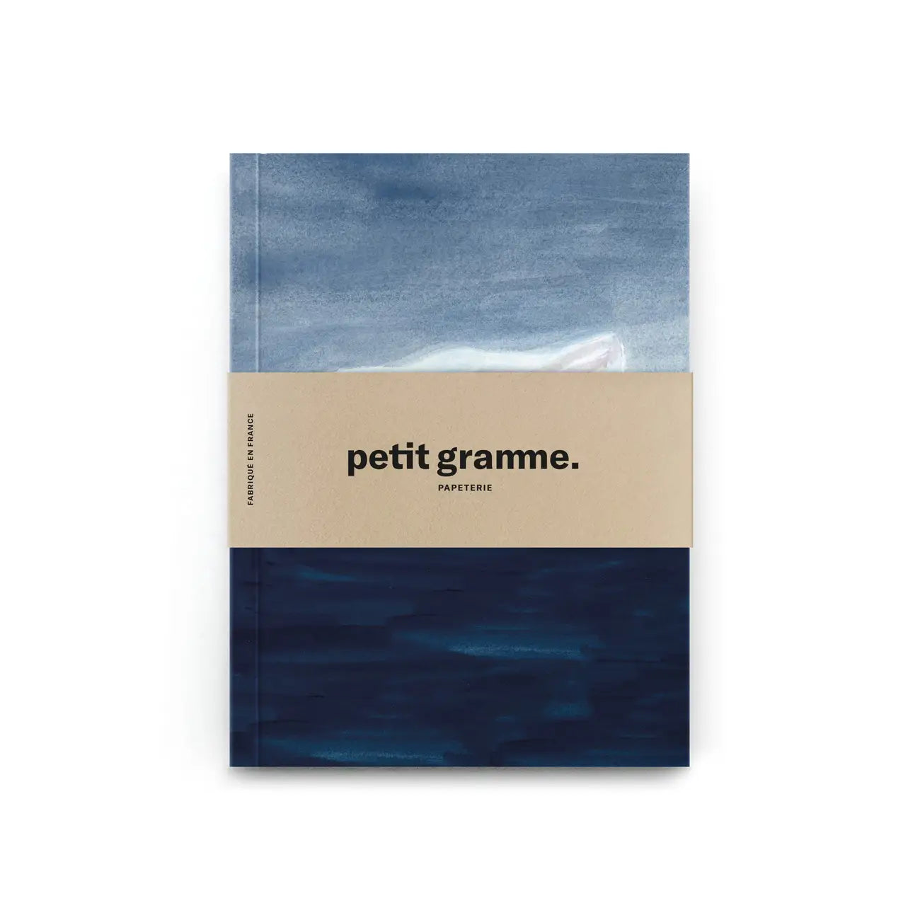 Petit Gramme - A6 Zaknotitieboek Iceberg (blanco/lined)