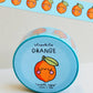 Orange - Washi tape