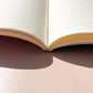 Fin Studio Undated Planner - Paloma Notebook (Lined)