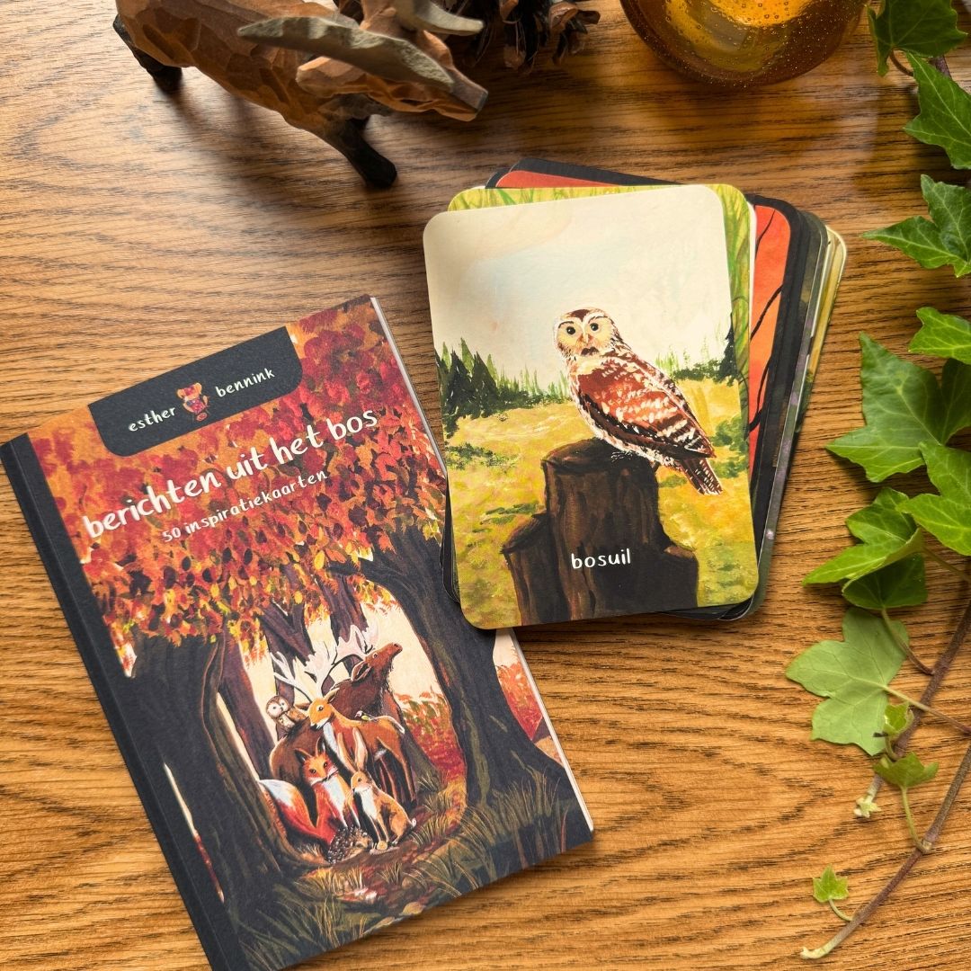 Esther Bennink - Inspiratiekaarten