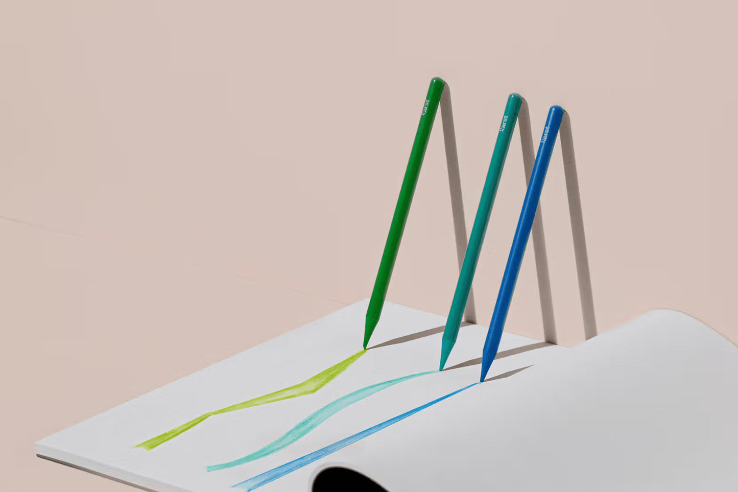 Karst Stone Paper Sketchpad - A5 Blanco