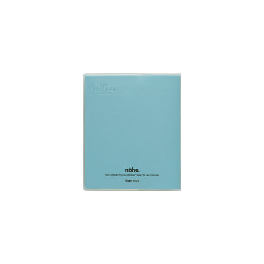 Hightide Planner 2027 Monthly Diary Square 10x12 - Light Blue *coming soon*