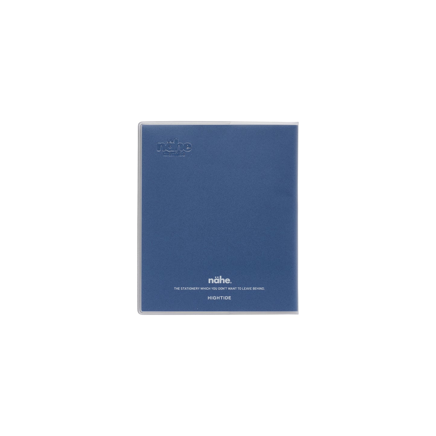 Hightide Planner 2027 Monthly Diary Square 10x12 - Blue Navy *coming soon*