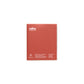 Hightide Planner 2027 Monthly Diary Square 10x12 - Red *coming soon*