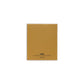 Hightide Planner 2027 Monthly Diary Square 10x12 - Yellow *coming soon*