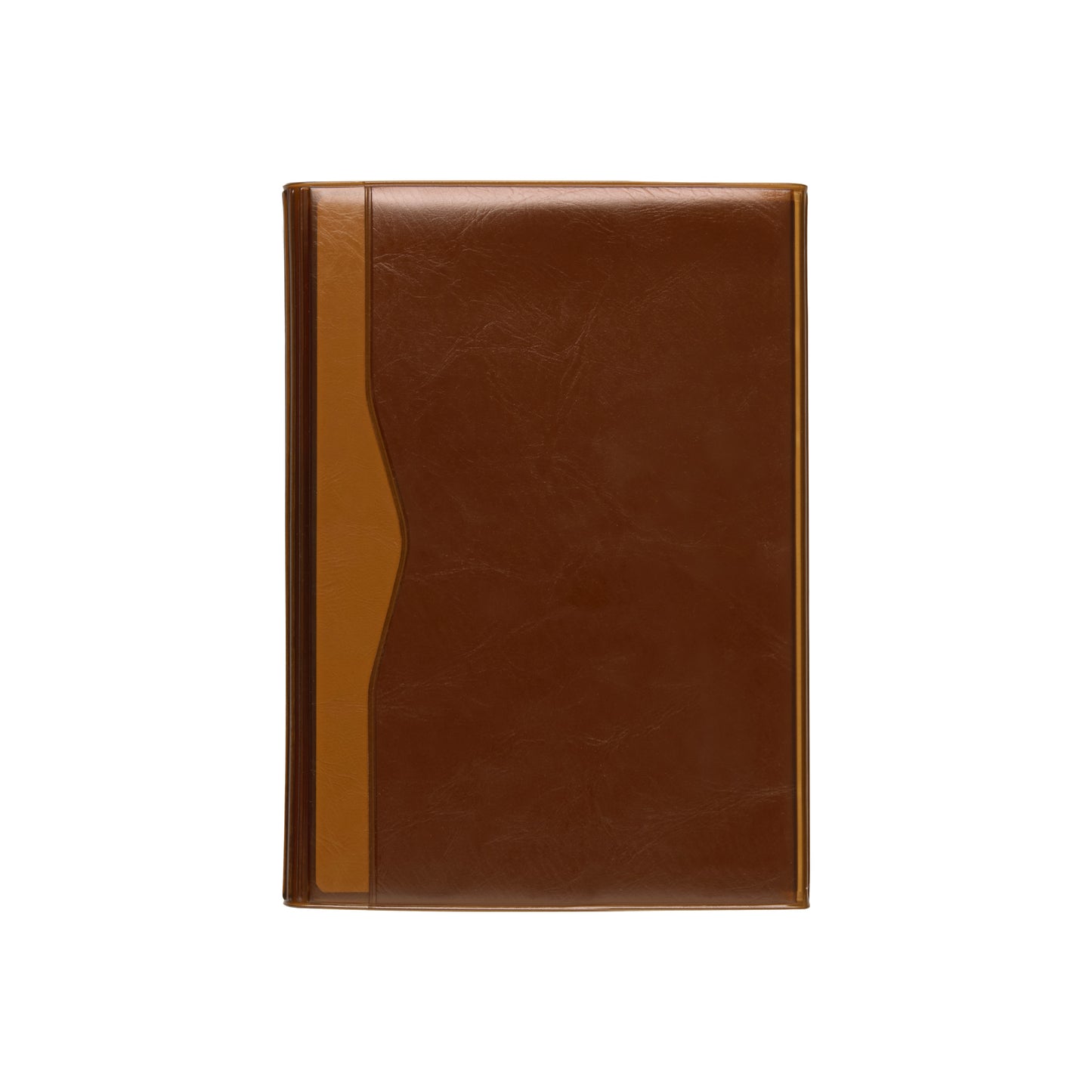 Hightide 2027 Diary Nahe B6 Free - Clear Brown Transparant