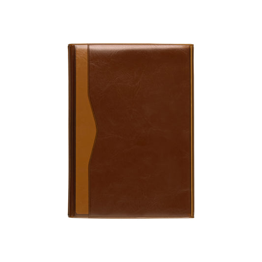Hightide 2027 Diary Nahe B6 Free - Clear Brown Transparant