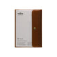 Hightide 2027 Diary Nahe B6 Free - Clear Brown Transparant