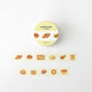 Suatelier Design Washi tape - illust.08