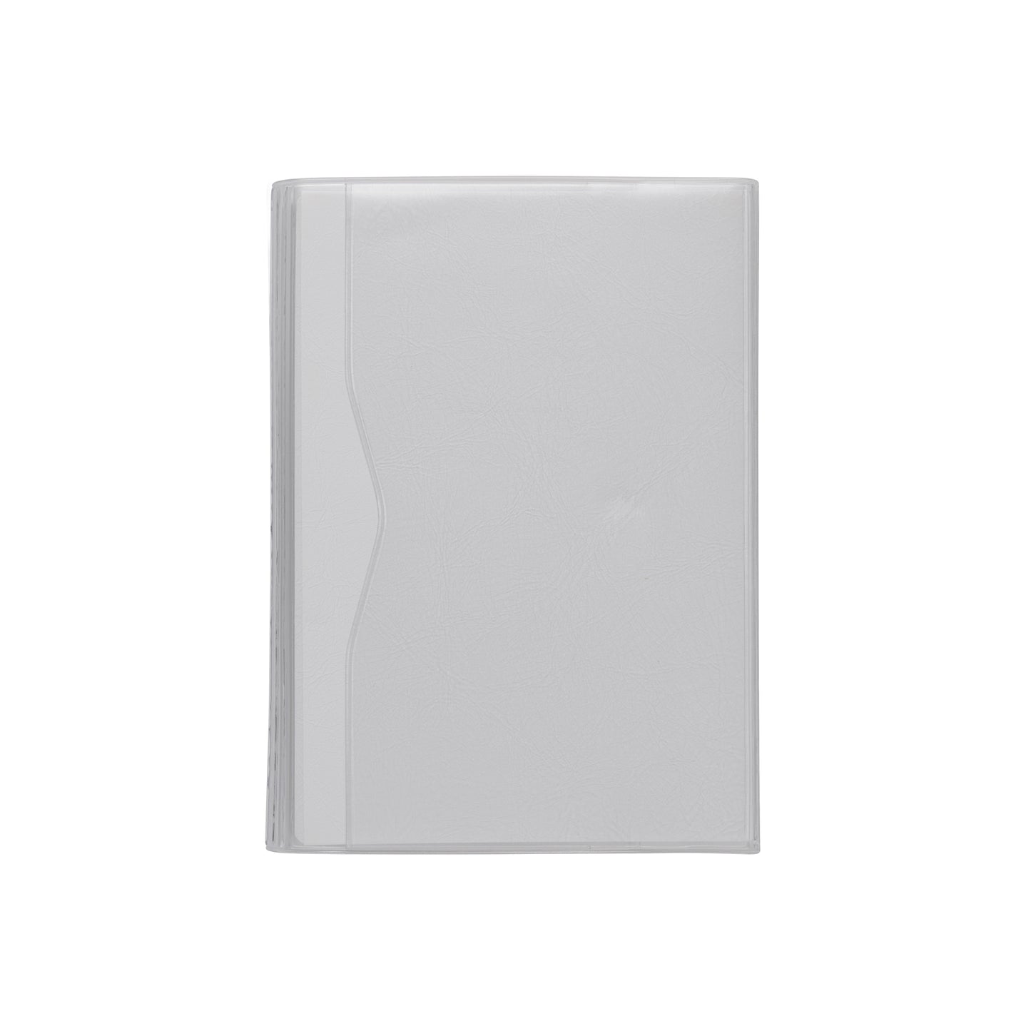 Hightide 2027 Diary Nahe B6 Free - Clear Transparant