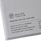 Hightide 2027 Diary Nahe B6 Free - Clear Transparant