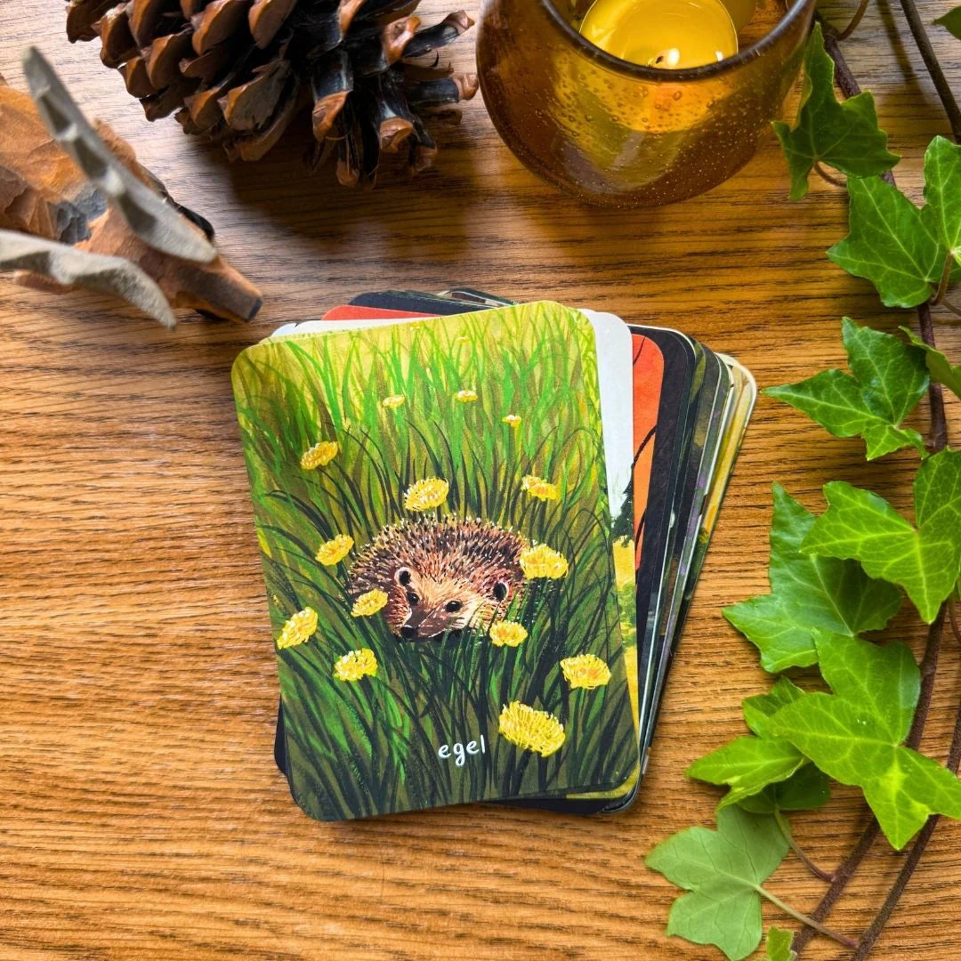 Esther Bennink - Inspiratiekaarten