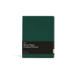 Karst Softcover Undated Planner - B5 Forest