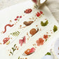 Nikki Dotti Washi Tape - Forest