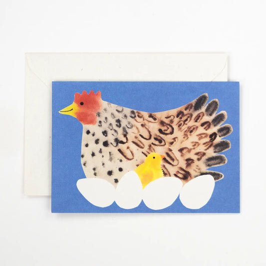 Hadley Wenskaart - Rooster