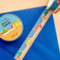Bloemkolie Washi Tape - Snoozy Friends