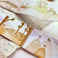 Nikki Dotti - Label rol Stickers 'Landscapes'