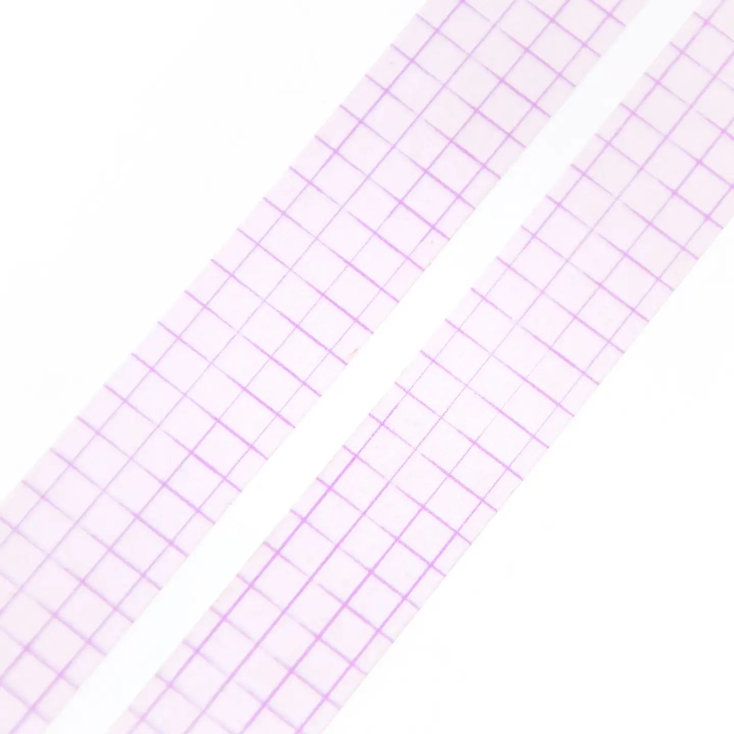 Willwa Washi tape - Pink Grid