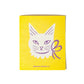 Vaatdoek Ribbon Cat - Bromstad Printing Company