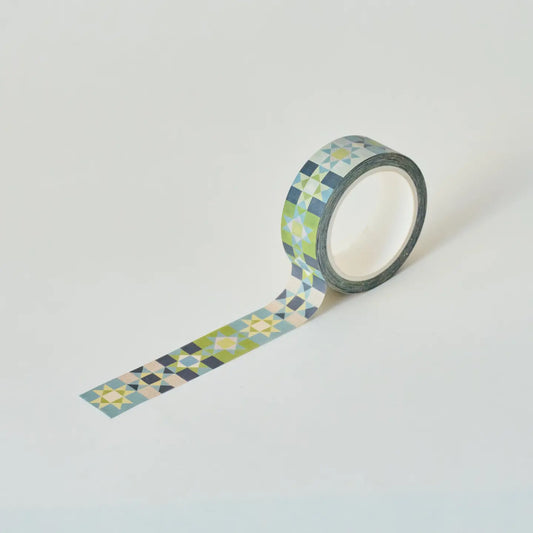 Claire Paul - Washi Tape 'Patchwork Stars'