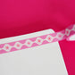 Washi Tape Roze Vloeiende Bloemen - Nutmeg and Arlo