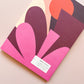 A6 Weekplanner Datumloos Hubi - Fin Studio