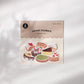Stickers Cereal 301 Sweet Cake - Suatelier Design