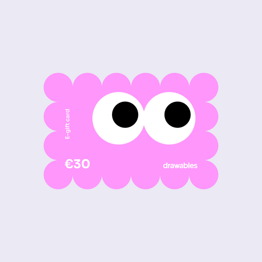 Drawables-Geschenkgutschein
