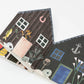 Hadley Kerstkaart - Vissershutten