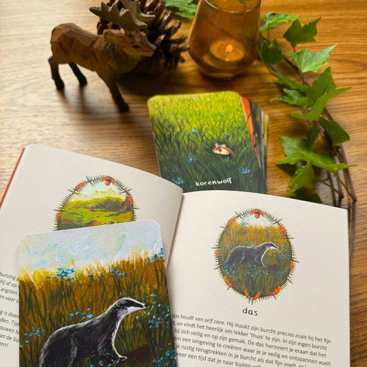 Esther Bennink - Inspiratiekaarten