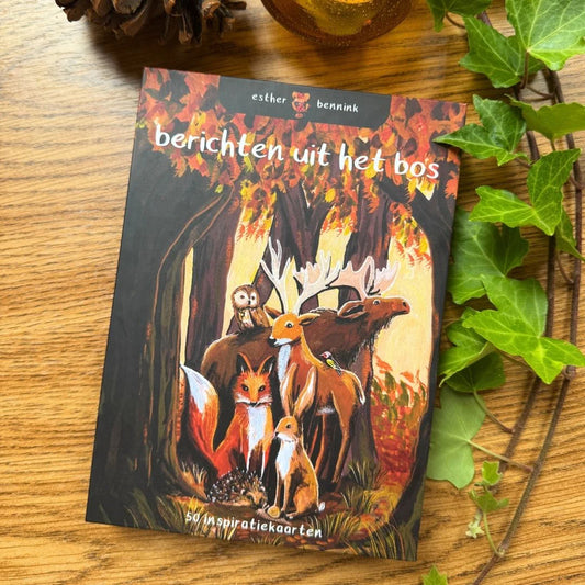 Esther Bennink - Inspiratiekaarten