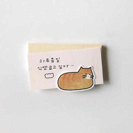Suatelier Design - Cereal Stickers 304 Cats!