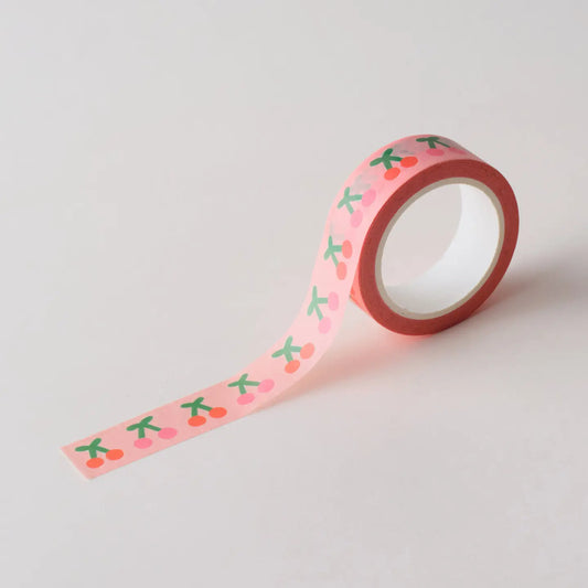 Claire Paul - Washi Tape 'Kersen'