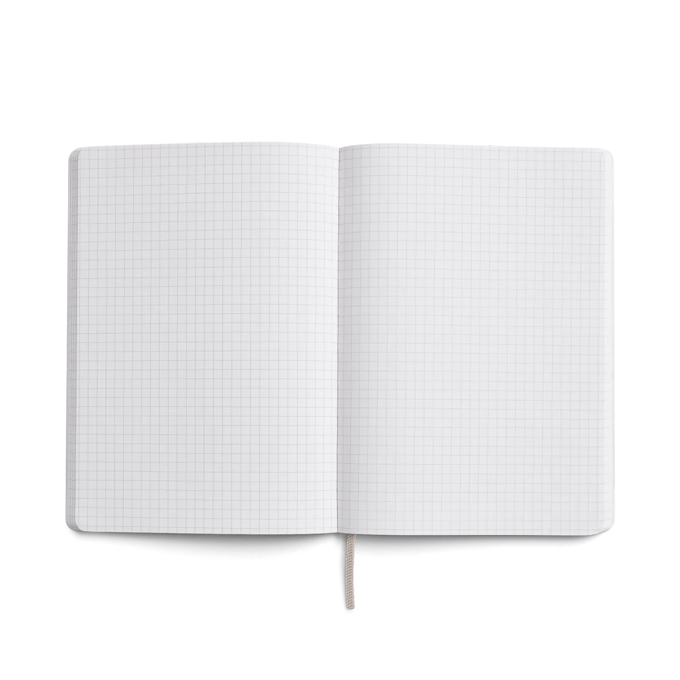 Karst Notebook A5 Softcover - Stone (Grid)