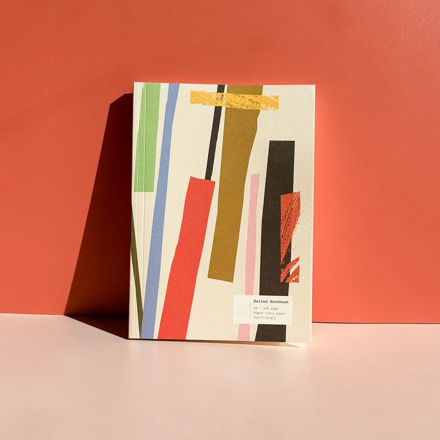 A5 Notitieboek Dotted Attalia - Fin Studio