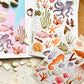 Nikki Dotti - Rub on Stickers 'Under the Sea'