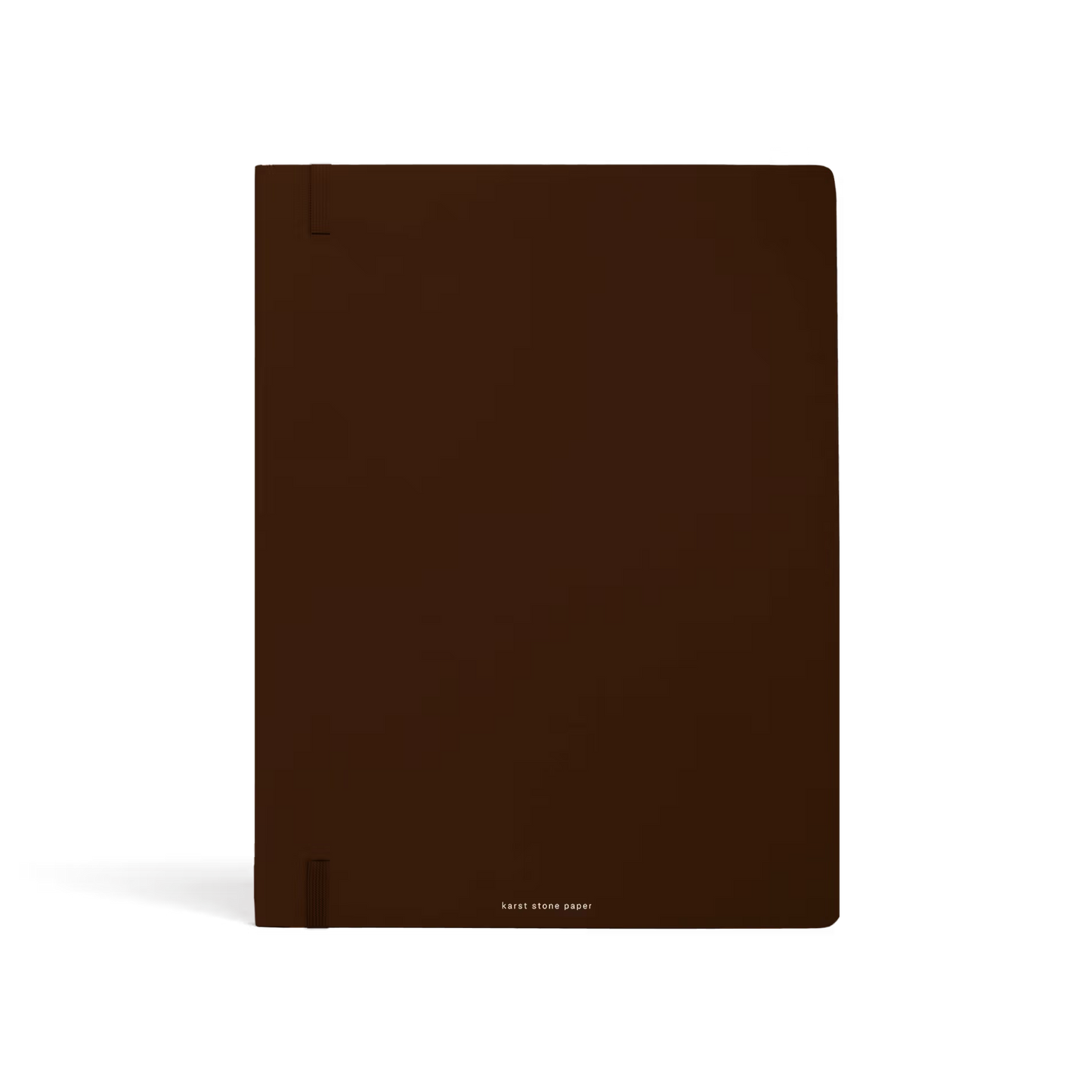 Karst Notitieboek Pro Series - B5 Espresso Softcover (Lined)