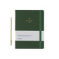 A-Journal Agenda - Olive Green 2026