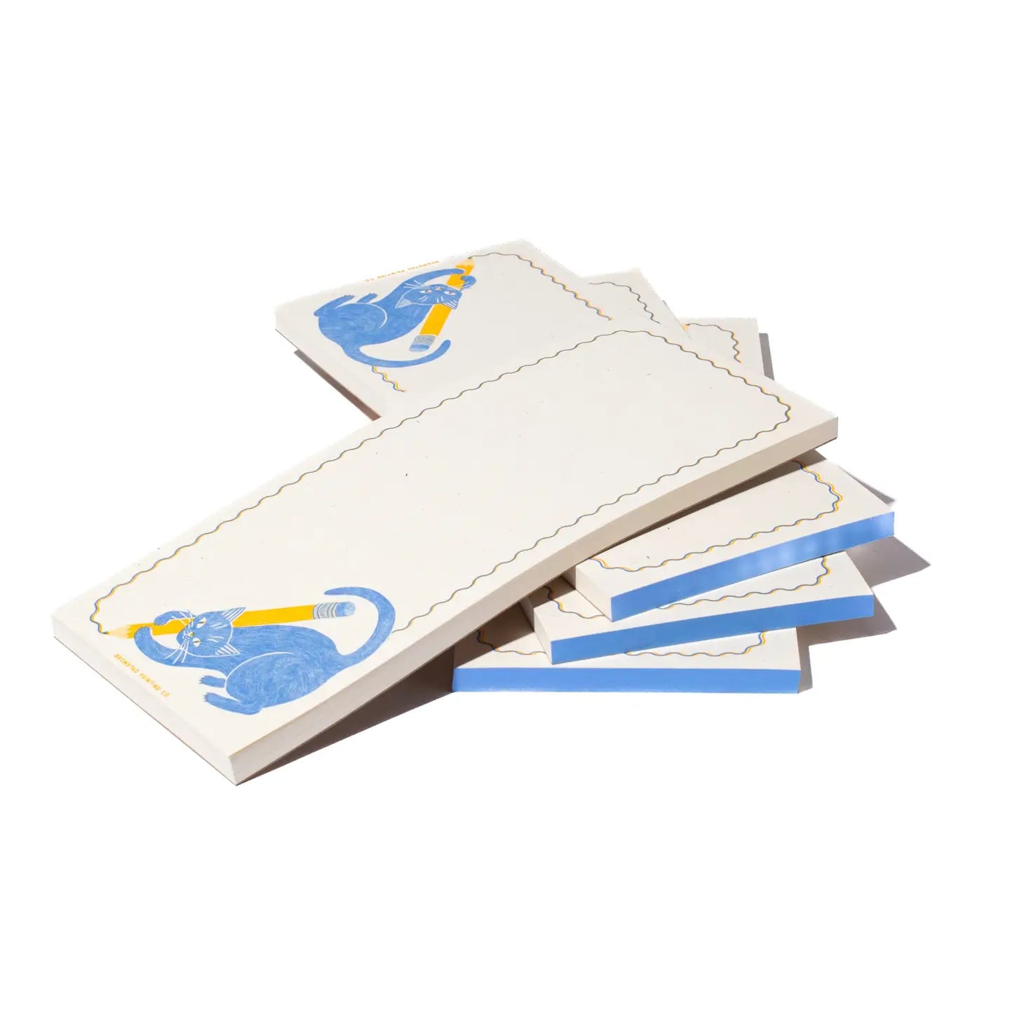 Notitieblok Potloodkat - Bromstad Printing Co.