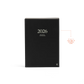 Karst 2026 Daily Planner Volume Set - Ebony