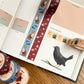 Esther Bennink Washi Tape - Bosbes