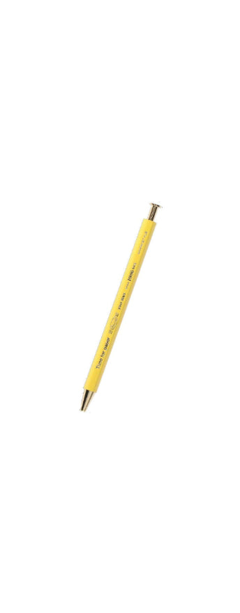 Gel Balpen Time for Paper Yellow 0.5mm - Mark’s Days