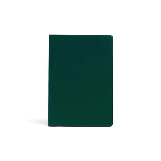 Karst Notitieboek A5 Softcover - Forest (Blank)