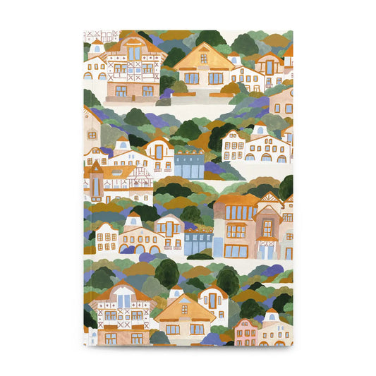 Petit Gramme Notitieboek - A5 Luhačovice (Lined)