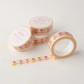 Claire Paul - Washi Tape 'Pastel Flowers'